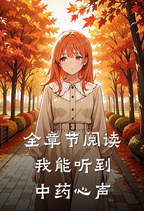 全章节阅读我能听到中药心声