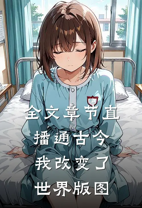 全文章节直播通古今，我改变了世界版图