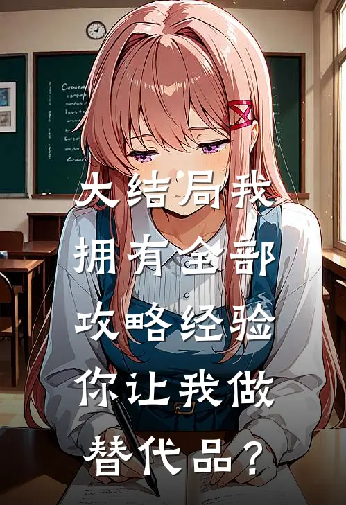 大结局我拥有全部攻略经验，你让我做替代品？