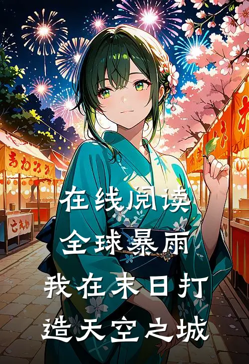 在线阅读全球暴雨：我在末日打造天空之城