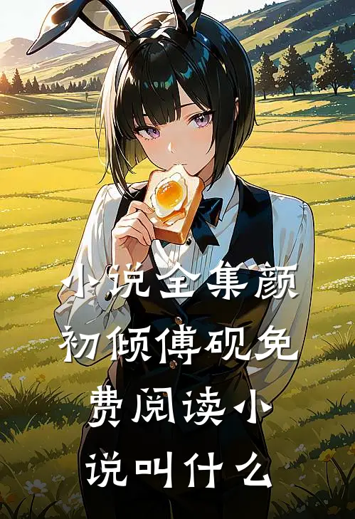 小说全集颜初倾傅砚免费阅读小说叫什么