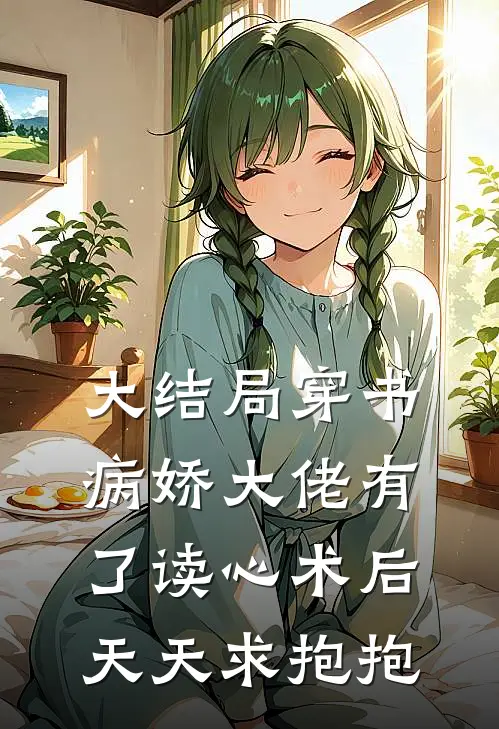 大结局穿书：病娇大佬有了读心术后天天求抱抱