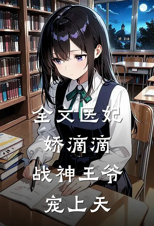 全文医妃娇滴滴，战神王爷宠上天