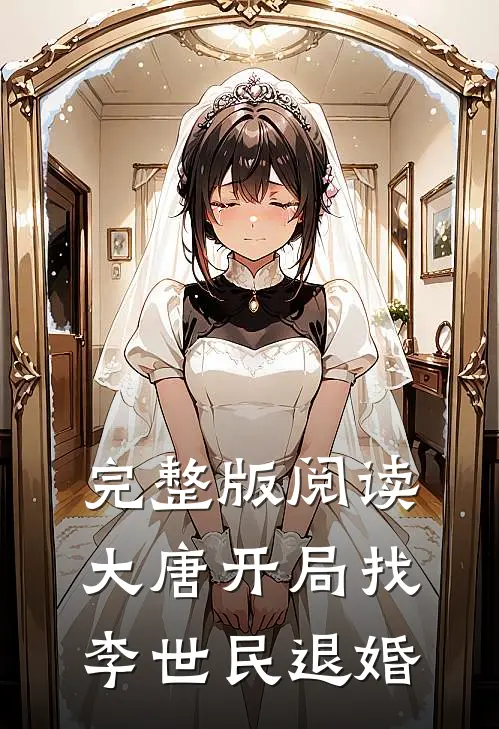 完整版阅读大唐开局找李世民退婚