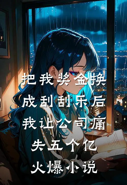 把我奖金换成刮刮乐后，我让公司痛失五个亿火爆小说