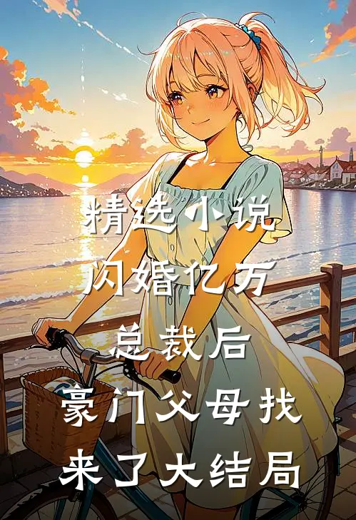 精选小说闪婚亿万总裁后,豪门父母找来了大结局