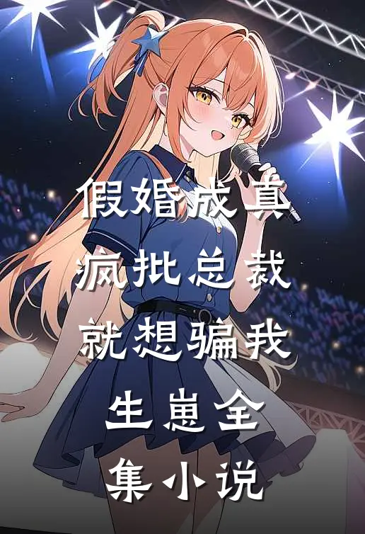 假婚成真：疯批总裁就想骗我生崽全集小说