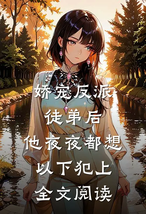 娇宠反派徒弟后，他夜夜都想以下犯上全文阅读