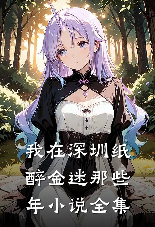 我在深圳纸醉金迷那些年小说全集