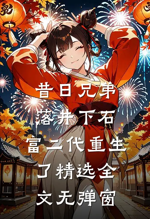 昔日兄弟落井下石,富二代重生了精选全文无弹窗