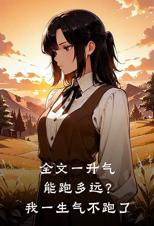 全文一升气能跑多远？我一生气不跑了