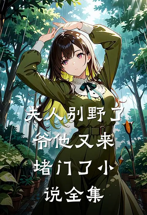夫人别野了，爷他又来堵门了小说全集