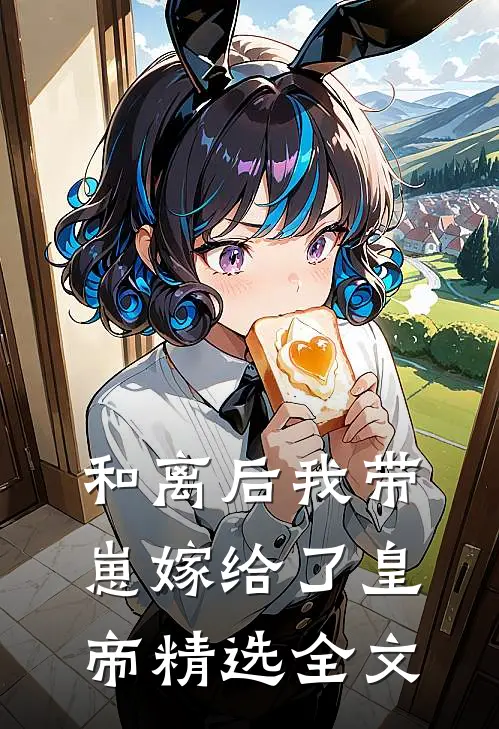 和离后我带崽嫁给了皇帝精选全文