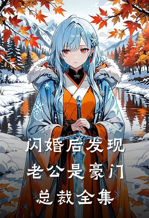 闪婚后发现老公是豪门总裁全集