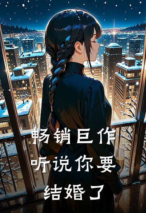 畅销巨作听说你要结婚了