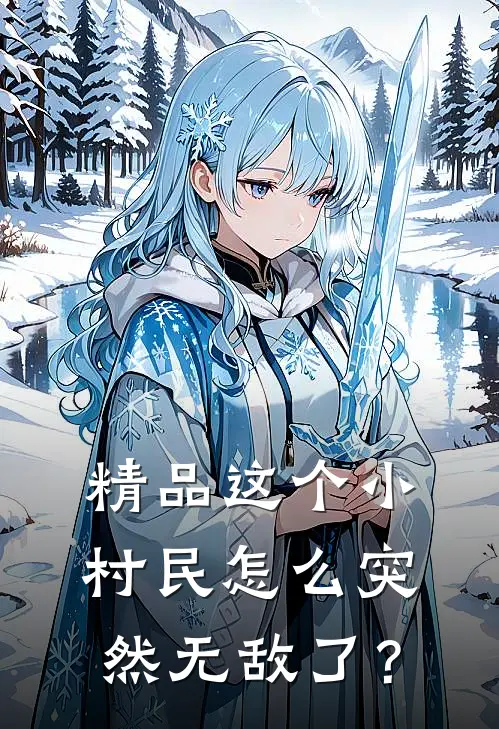 精品这个小村民怎么突然无敌了？
