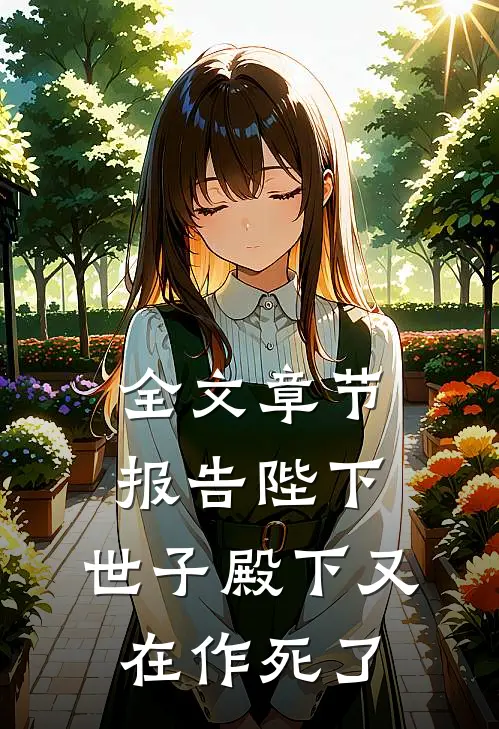 全文章节报告陛下，世子殿下又在作死了