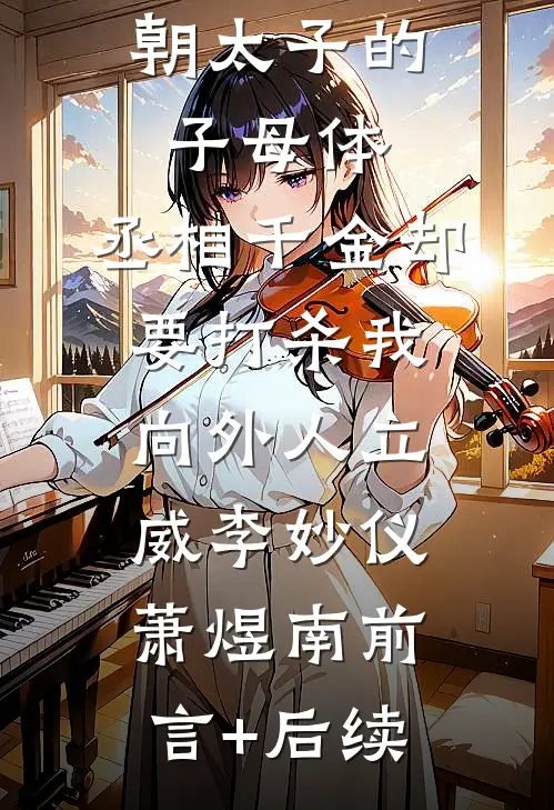 替夫绝嗣第七年，我送他喜当爹前言+后续