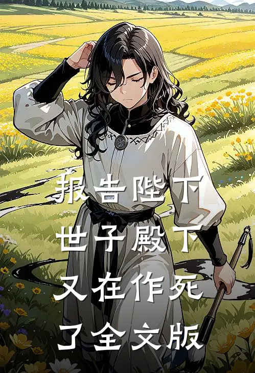 报告陛下，世子殿下又在作死了全文版