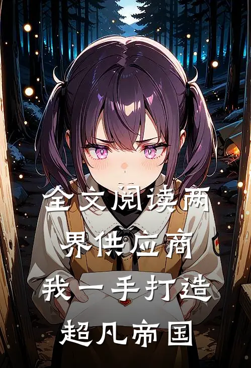全文阅读两界供应商，我一手打造超凡帝国