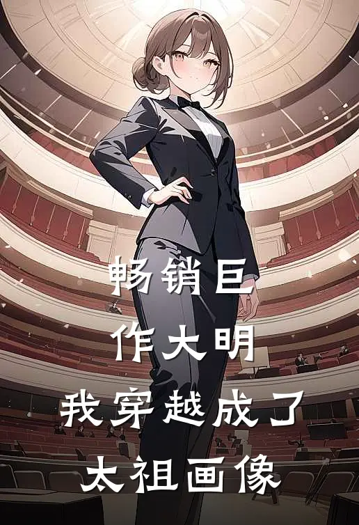畅销巨作大明：我穿越成了太祖画像