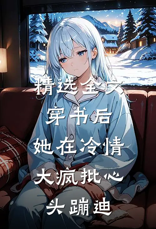 精选全文穿书后，她在冷情大疯批心头蹦迪