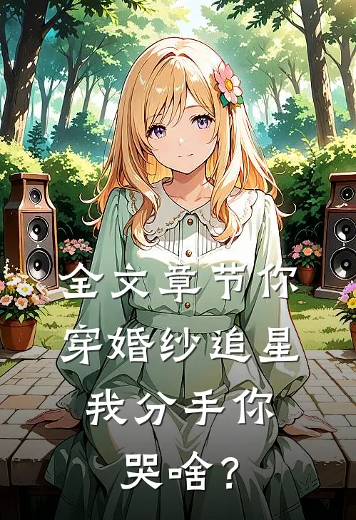 全文章节你穿婚纱追星，我分手你哭啥？