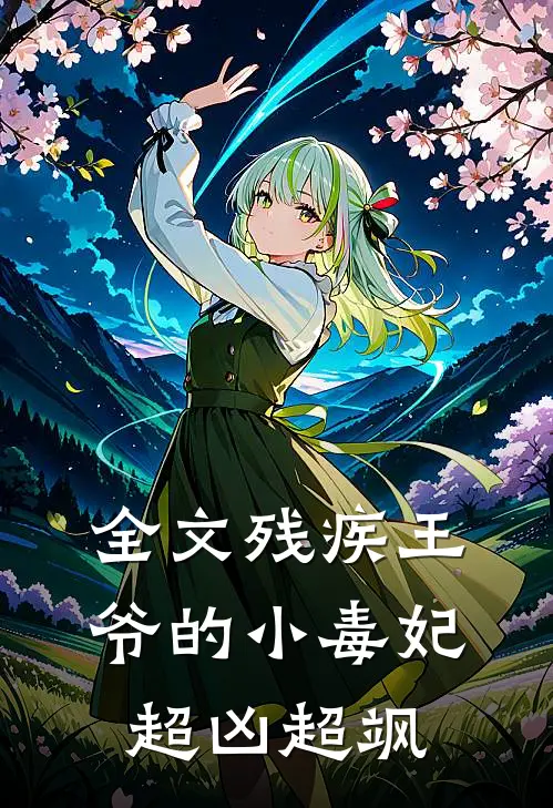 全文残疾王爷的小毒妃超凶超飒