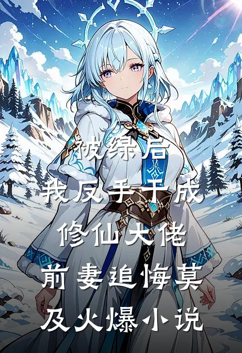 被绿后，我反手干成修仙大佬，前妻追悔莫及火爆小说