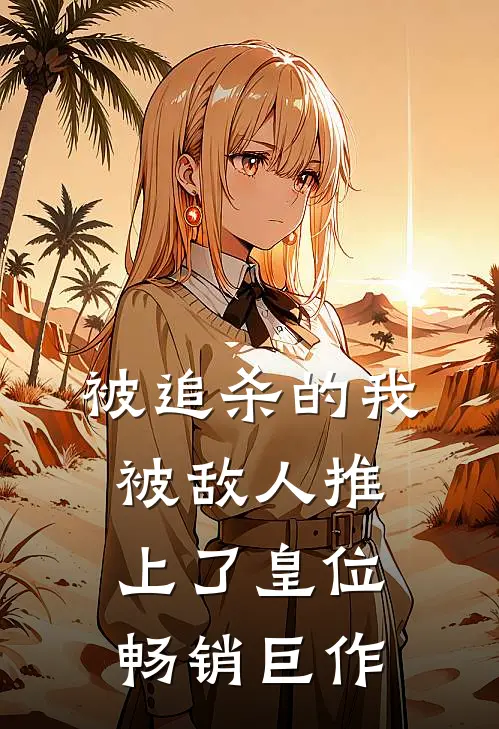 被追杀的我，被敌人推上了皇位畅销巨作