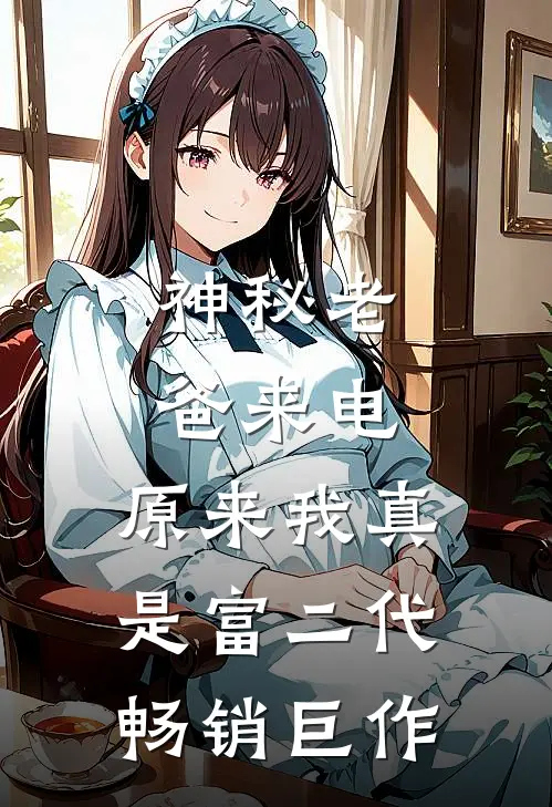 神秘老爸来电，原来我真是富二代畅销巨作
