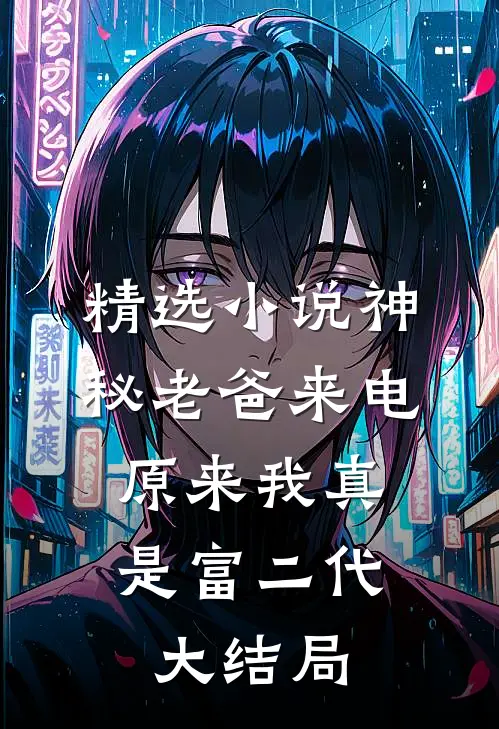 精选小说神秘老爸来电,原来我真是富二代大结局