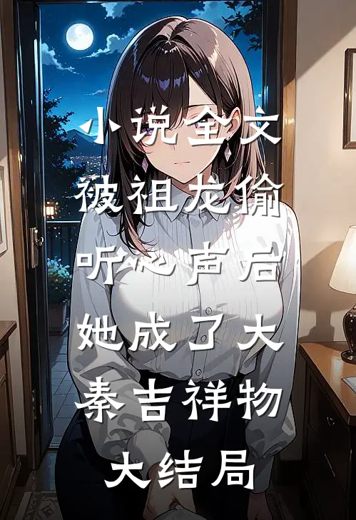 小说全文被祖龙偷听心声后,她成了大秦吉祥物大结局