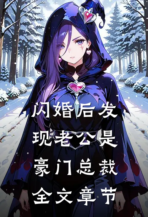 闪婚后发现老公是豪门总裁全文章节