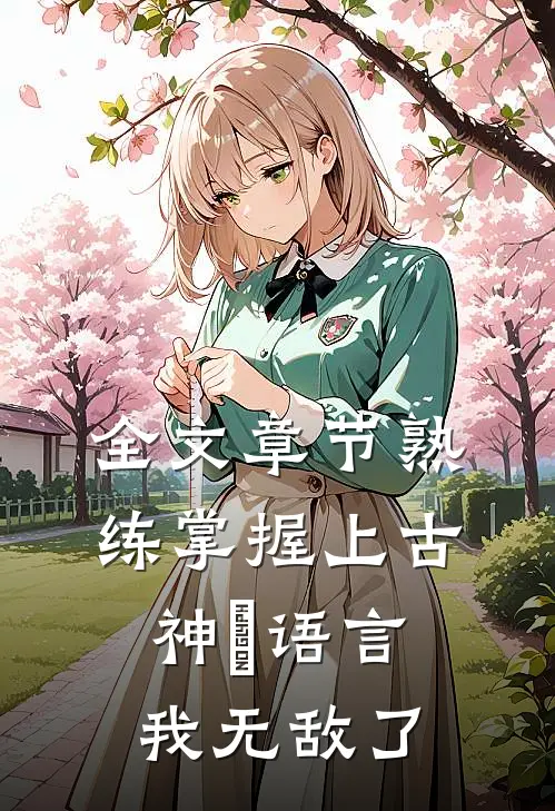全文章节熟练掌握上古神祇语言，我无敌了
