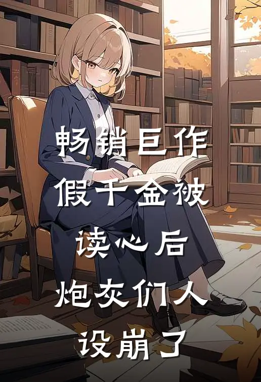 畅销巨作假千金被读心后，炮灰们人设崩了