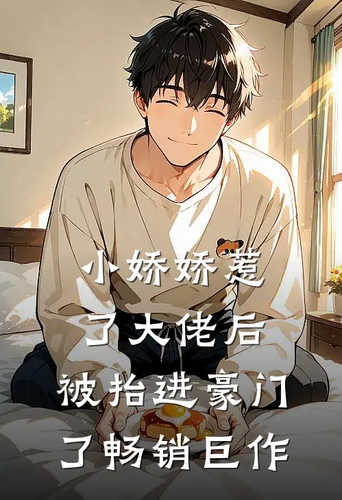 小娇娇惹了大佬后，被抬进豪门了畅销巨作