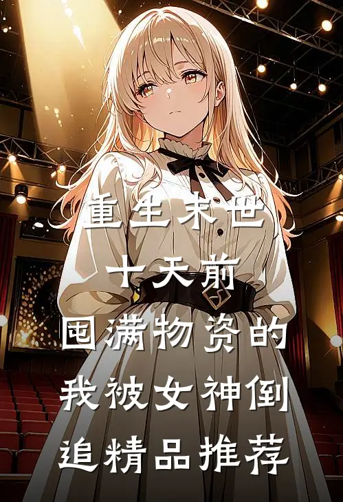 重生末世十天前，囤满物资的我被女神倒追精品推荐