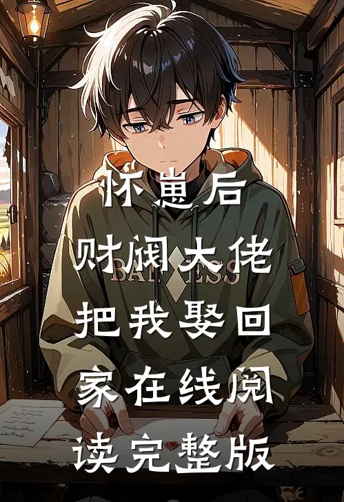 怀崽后,财阀大佬把我娶回家在线阅读完整版