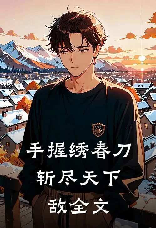 手握绣春刀，斩尽天下敌全文