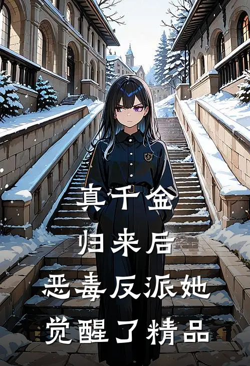 真千金归来后，恶毒反派她觉醒了精品