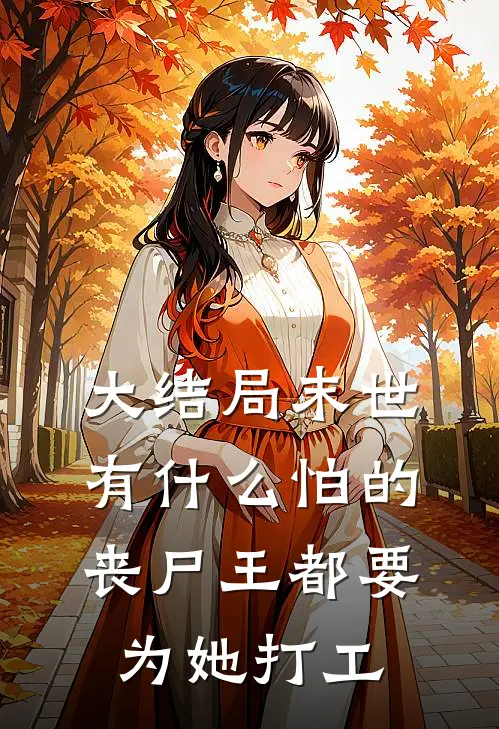 大结局末世有什么怕的，丧尸王都要为她打工