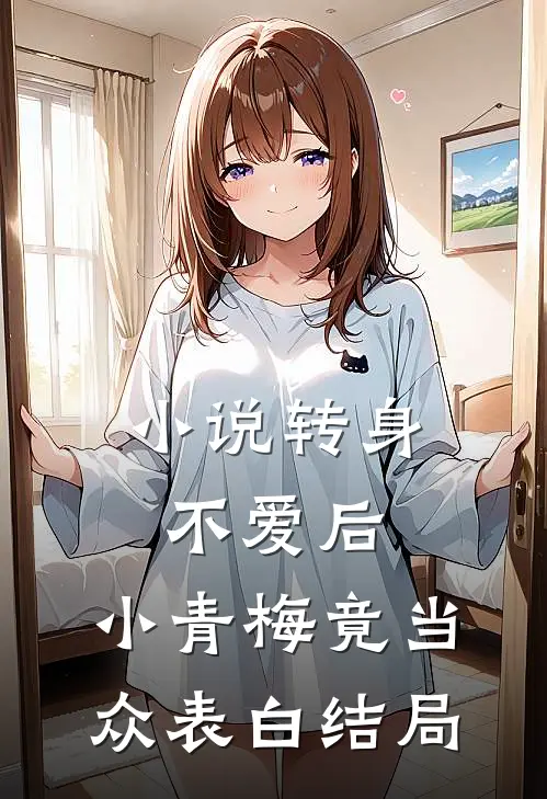 小说转身不爱后,小青梅竟当众表白结局