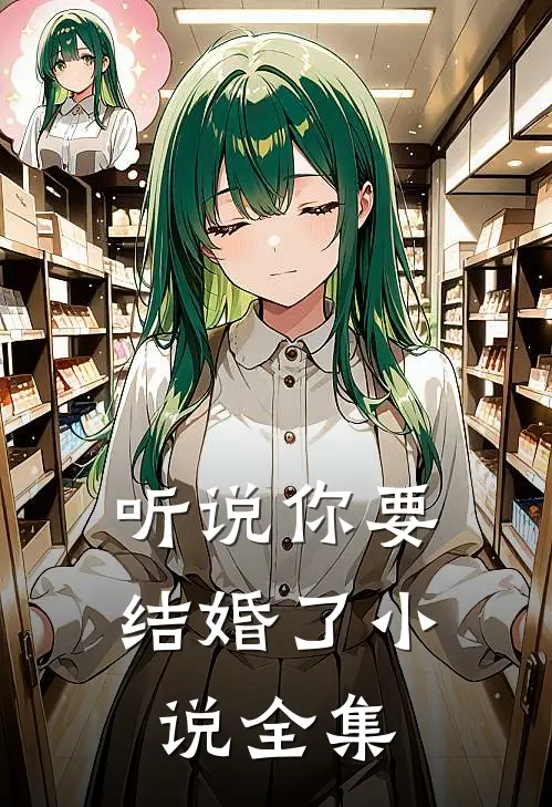 听说你要结婚了小说全集