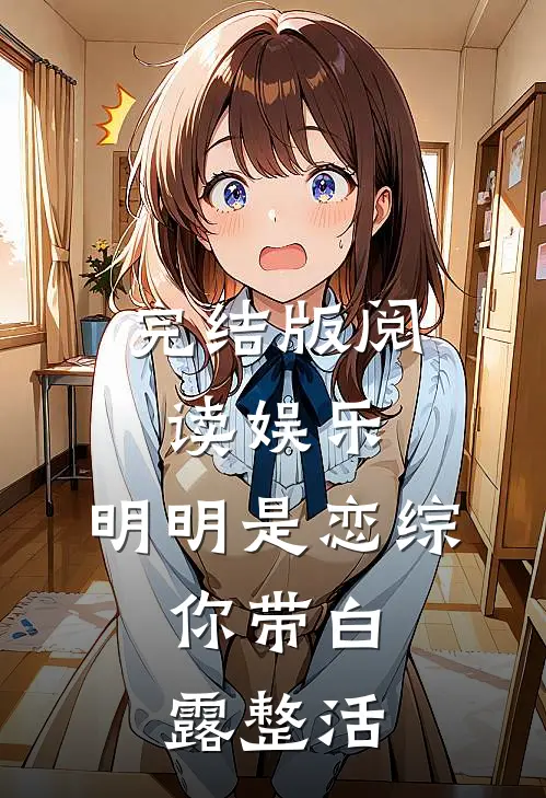 完结版阅读娱乐：明明是恋综，你带白露整活