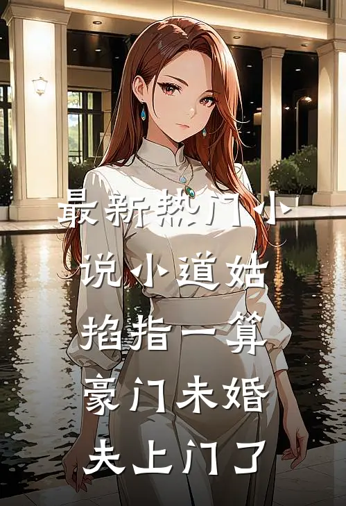 最新热门小说小道姑掐指一算，豪门未婚夫上门了