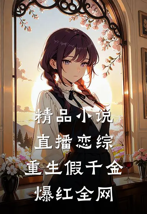 精品小说直播恋综，重生假千金爆红全网