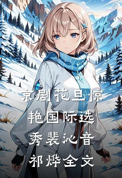 京剧花旦惊艳国际选秀裴沁音祁烨全文