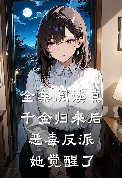 全集阅读真千金归来后，恶毒反派她觉醒了