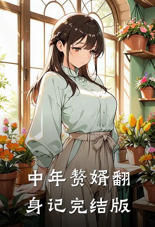 中年赘婿翻身记完结版